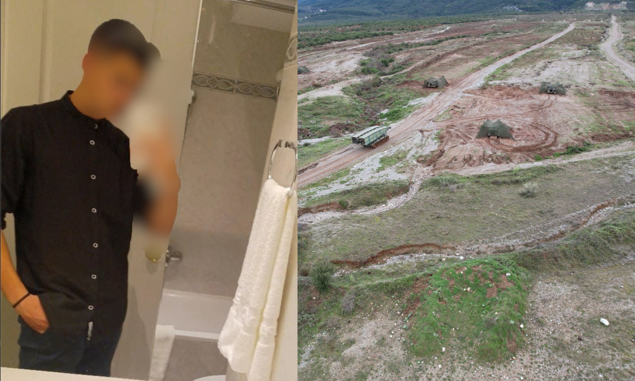 «Πήγανε να δουν μια χειροβομβίδα»: Θρίλερ στη Ρόδο με τον θάνατο του 19χρονου -Τι λέει ο πατέρας του