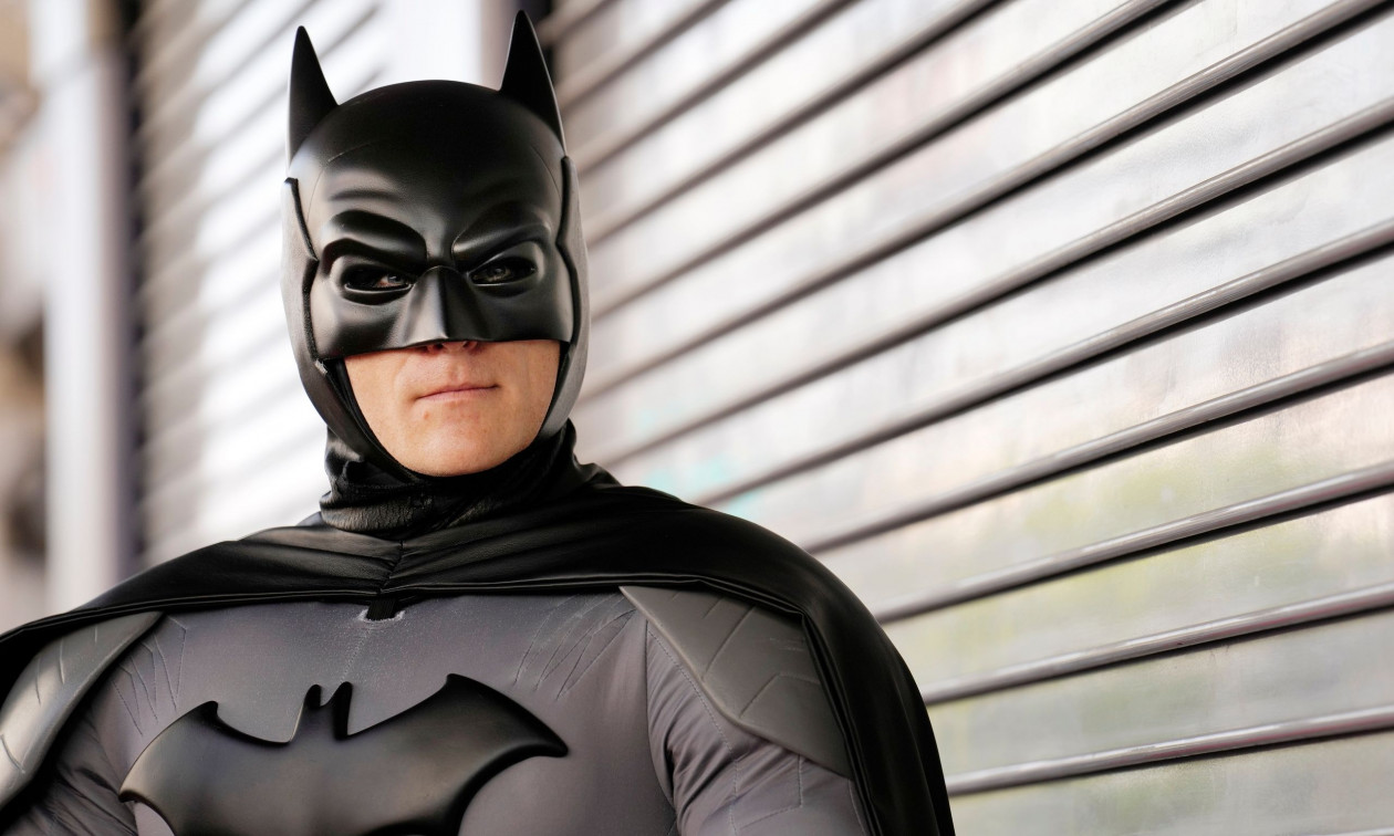 Νέα έρευνα υποστηρίζει ότι ο Μπάτμαν μας κάνει… καλύτερους ανθρώπους
