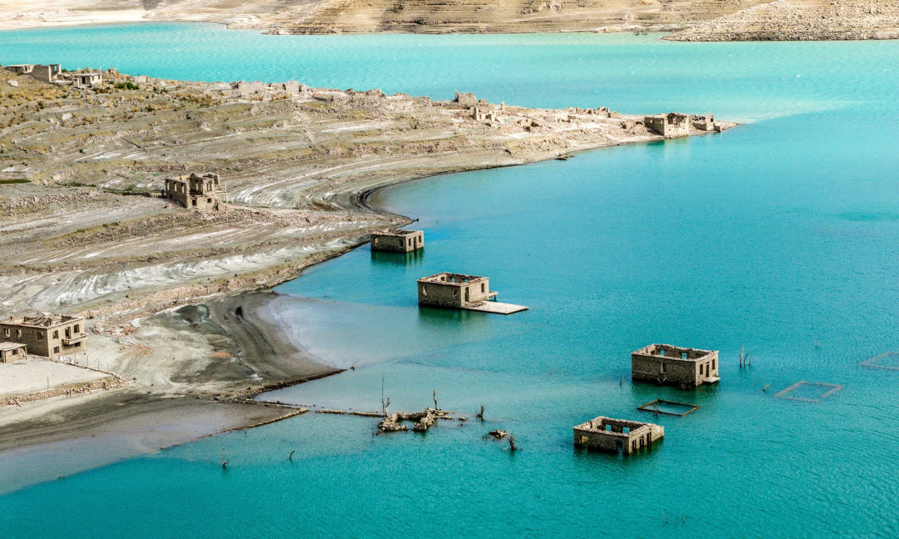 Κόκκινος συναγερμός για λειψυδρία σε Πάτμο, Λέρο – Στα πρόθυρα υδροδοτικής κρίσης η Αττική