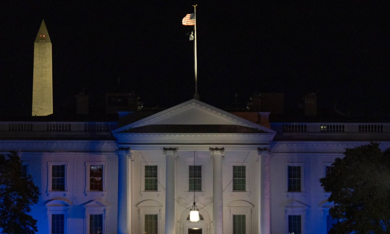 ΗΠΑ: Πυροβολισμοί κοντά στον Λευκό Οίκο κατά δύο μελών της Εθνικής Φρουράς