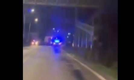 Κακοκαιρία Adel: Προβλήματα στο Αγρίνιο – Υπερχείλισε ρέμα στο Ζευγαράκι