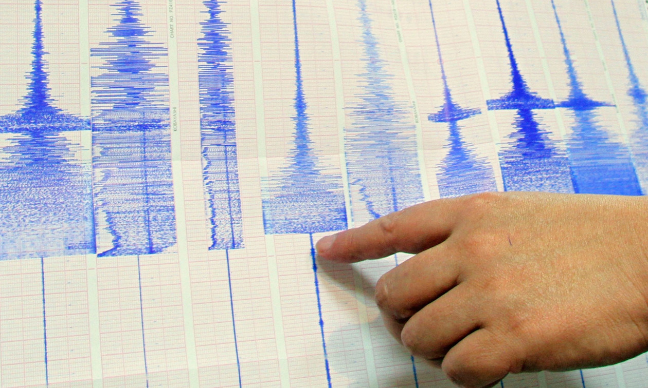 Ισχυρός σεισμός 6,6 Ρίχτερ στην Ινδονησία