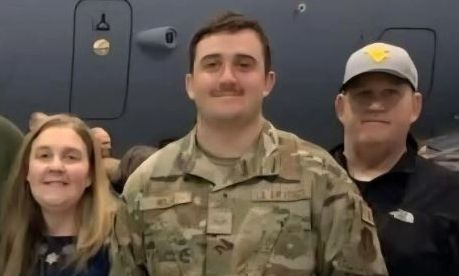 Άντριου Γουλφ: Ταυτοποιήθηκε το ένα μέλος της Εθνοφρουράς που δέχθηκε πυρά