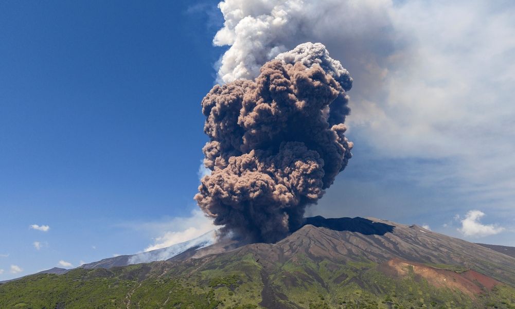Τα πιο επικίνδυνα ηφαίστεια «αποκαλύπτονται» – Όχι δεν είναι η Αίτνα και το Γέλοουστοουν