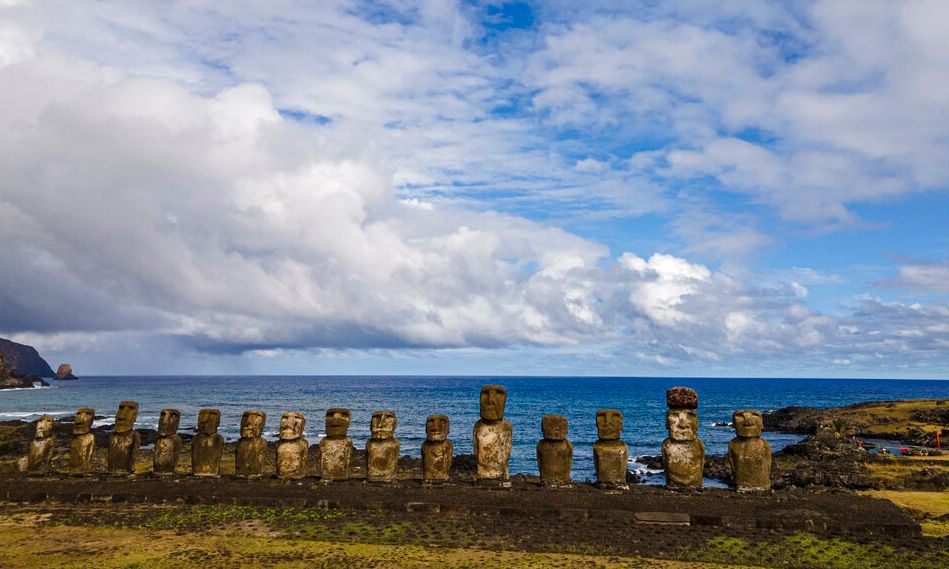Ποιος έχτισε τα αγάλματα στο Νησί του Πάσχα: Επιστήμονες έλυσαν το μυστήριο μετά από 9 αιώνες
