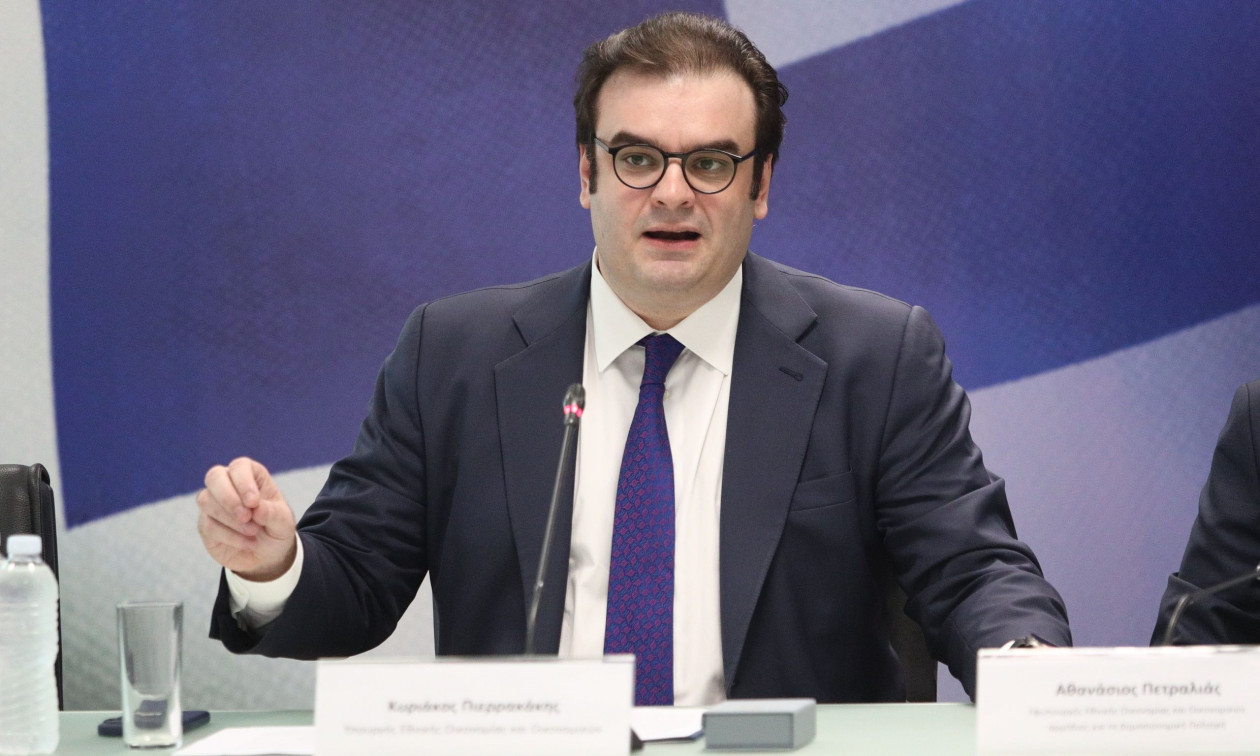 Πιερρακάκης στους FT: Πώς η ανάκαμψη της Ελλάδας μπορεί να αποτελέσει έμπνευση για την Ευρώπη