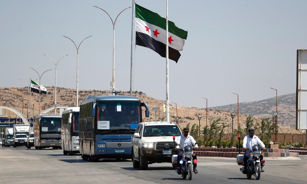 Σουηδία: Συνεργασία με Δαμασκό για τις απελάσεις Σύρων που έχουν καταδικασθεί για εγκλήματα