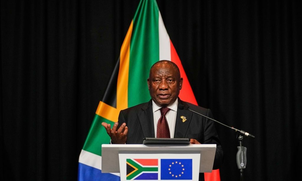 Νότια Αφρική: «Λυπηρή» η απουσία των ΗΠΑ από τη σύνοδο κορυφής της G20