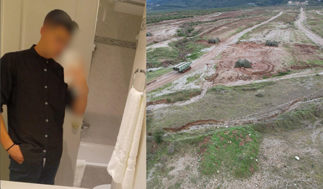 Στην Κρήτη η σορός του 19χρονου Ραφαήλ που σκοτώθηκε από τη χειροβομβίδα στην Ρόδο