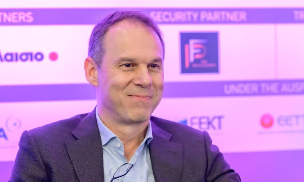 Κώστας Νεμπής, ΟΤΕ: «Τα δίκτυα είναι ζήτημα εθνικής σημασίας»