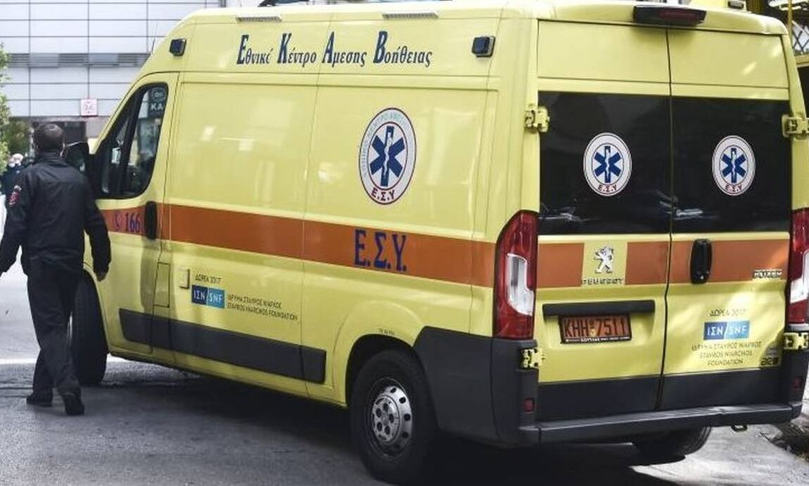 Τραγωδία στη Λάρισα: 57χρονος κατέρρευσε ξαφνικά ενώ βρισκόταν στο σπίτι του και πέθανε