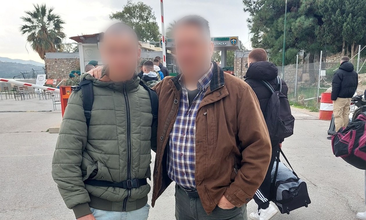 Σπαρακτικά μηνύματα αποχαιρετισμού για τον 19χρονο Ραφαήλ που σκοτώθηκε από χειροβομβίδα στη Ρόδο