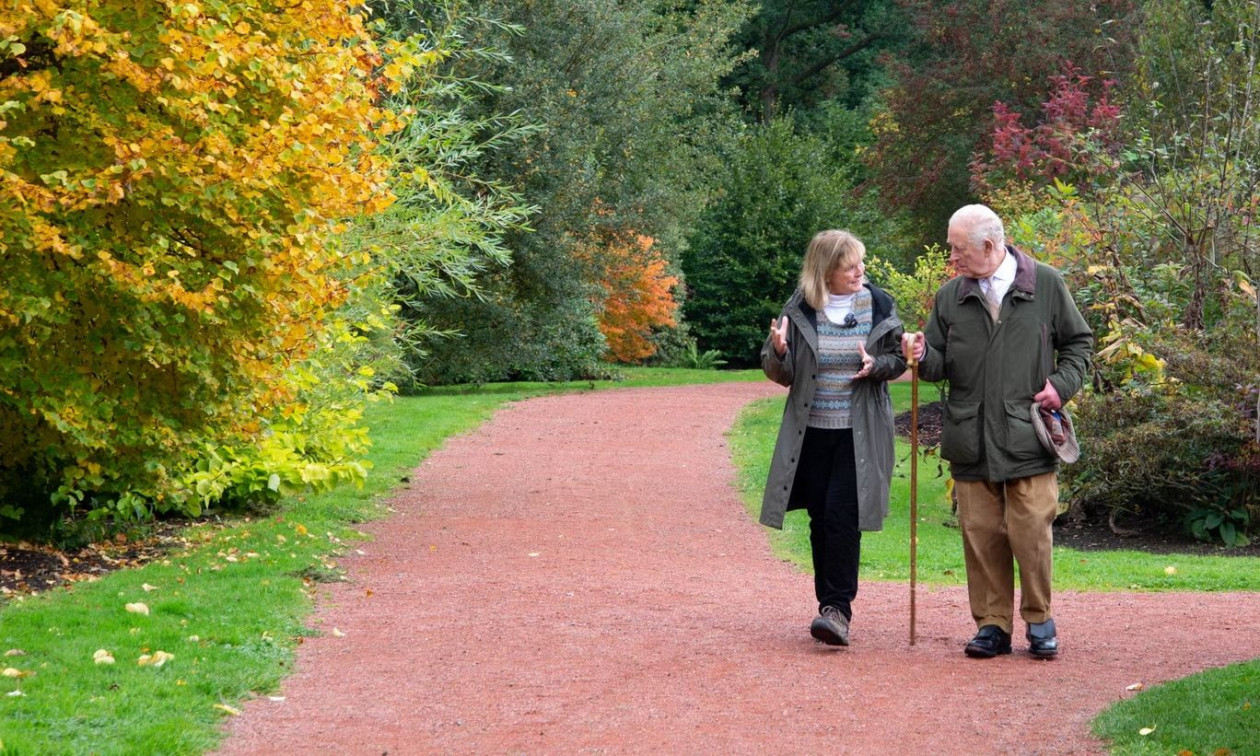 Βασιλιάς Κάρολος: Εμφάνιση «έκπληξη» στη σειρά «This Natural Life»