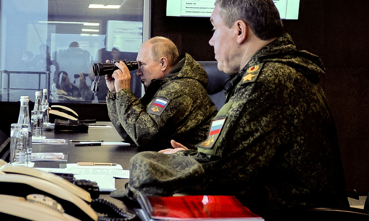 Η Ευρώπη εξετάζει το αδιανόητο: Αντίποινα κατά της Ρωσίας