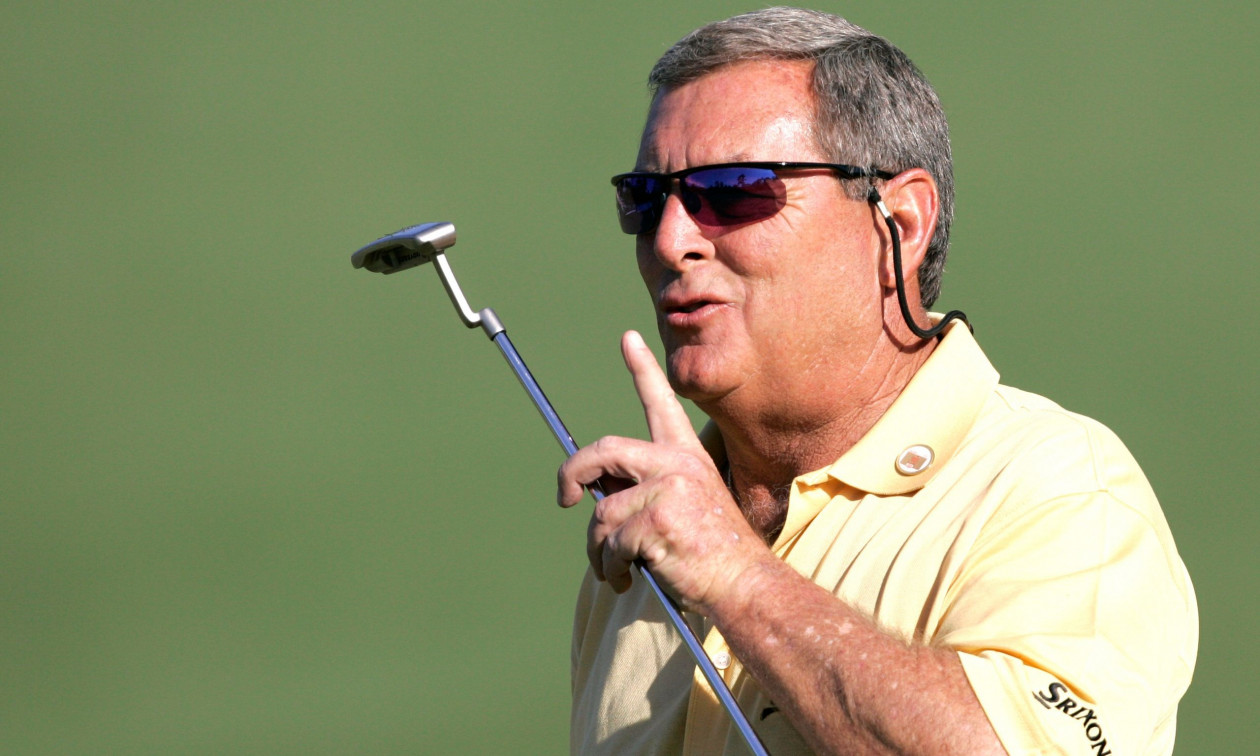 Πέθανε ο πρωταθλητής του γκολφ, Fuzzy Zoeller, σε ηλικία 74 ετών