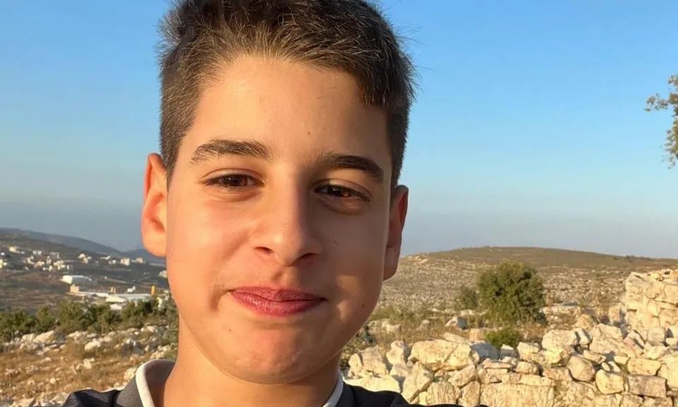 Ελεύθερος 16χρονος Παλαιστίνιος από τις ΗΠΑ μετά από 9 μήνες φυλάκισης στο Ισραήλ