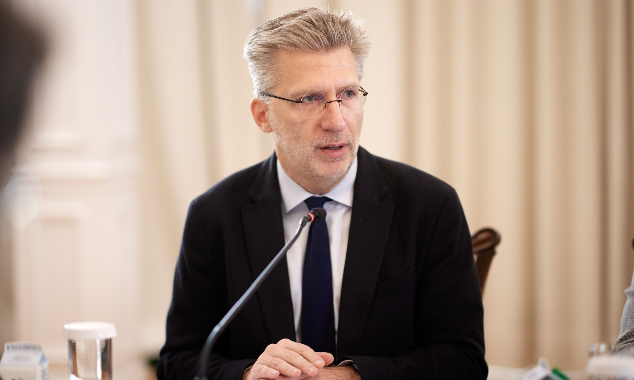 Σκέρτσος: Ιστορικού χαρακτήρα η συμφωνία ΓΣΕΕ-εργοδοτών-πολιτείας