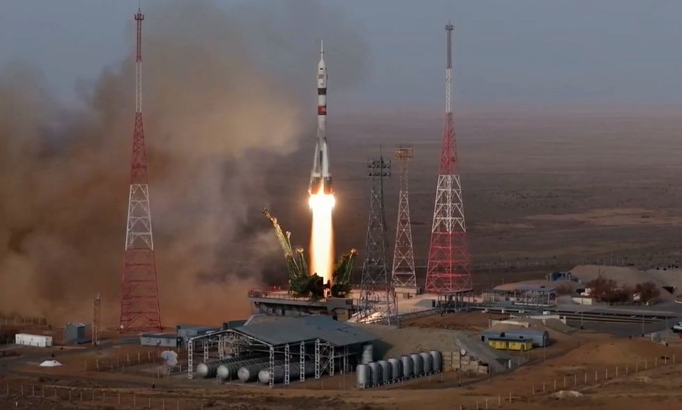 Η εκτόξευση του Soyuz προκάλεσε ζημιές στο κοσμοδρόμιο του Μπαϊκονούρ