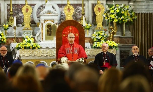 LIVE η συμπροσευχή Πάπα και Οικουμενικού Πατριάρχη στη Νίκαια για τα 1700 χρόνια από τη Σύνοδο