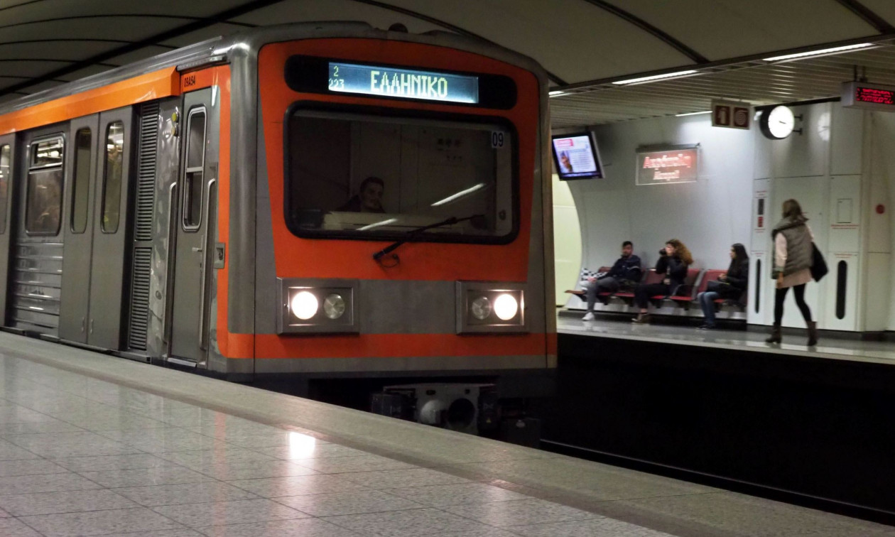Στάση εργασίας σε Μετρό και Τραμ το Σάββατο μεταξύ 10:00 και 14:00 – Αναστέλλεται η στάση το βράδυ