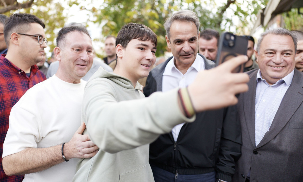 Μητσοτάκης για επιστροφή ενοικίου: «Μόνιμο μέτρο, που στηρίζει πραγματικά το εισόδημα»