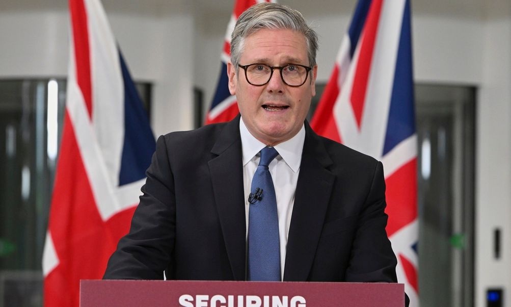 Η Βρετανία λέει ότι κατέρρευσαν οι συνομιλίες για την ένταξή της στο πρόγραμμα SAFE της ΕΕ