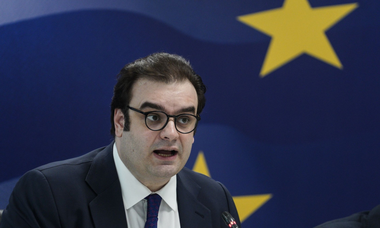 Ο Κυριάκος Πιερρακάκης ανακοίνωσε την υποψηφιότητα για την προεδρία του Eurogroup