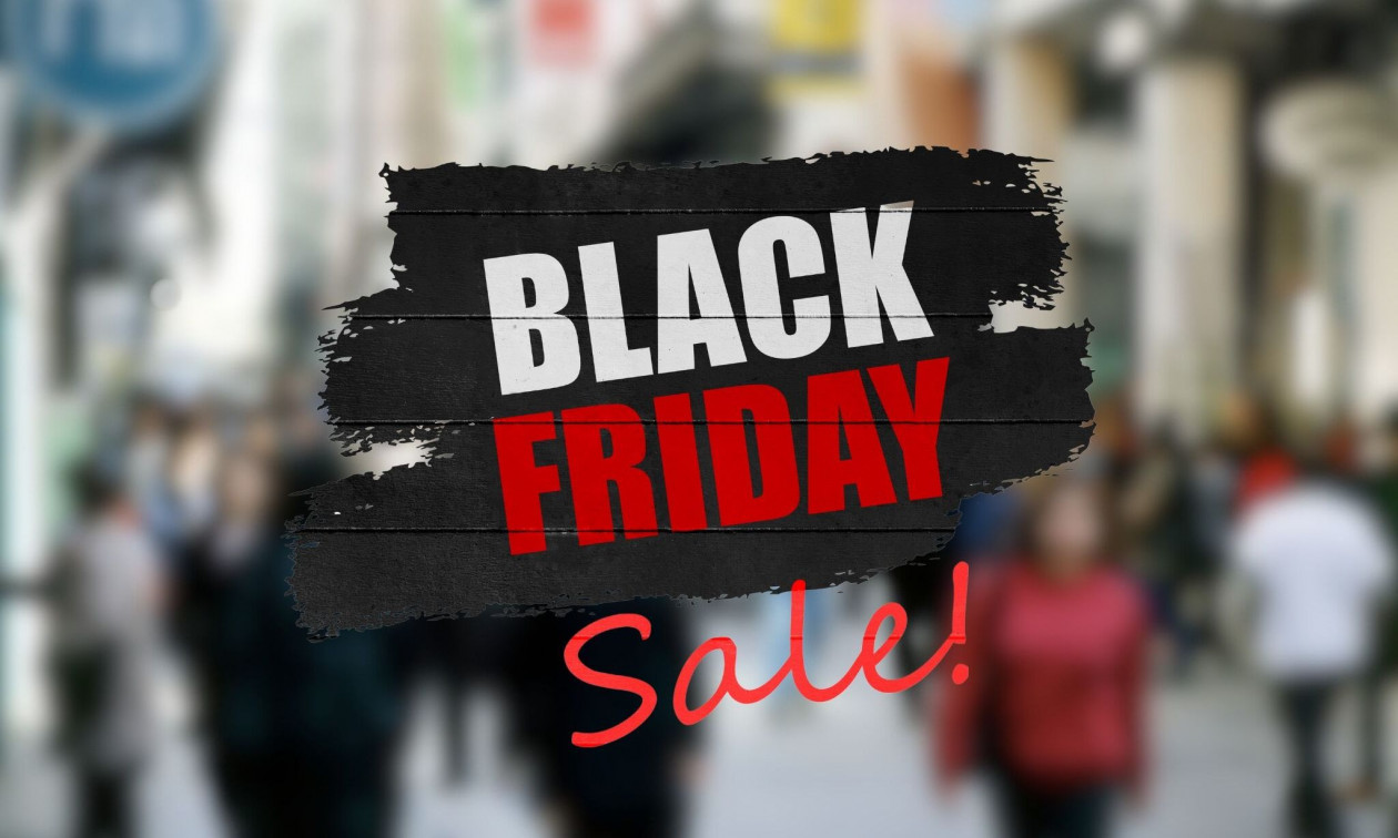 Black Friday με… άδεια ταμεία: Κακοκαιρία και χαμηλή ζήτηση «πάγωσαν» την αγορά