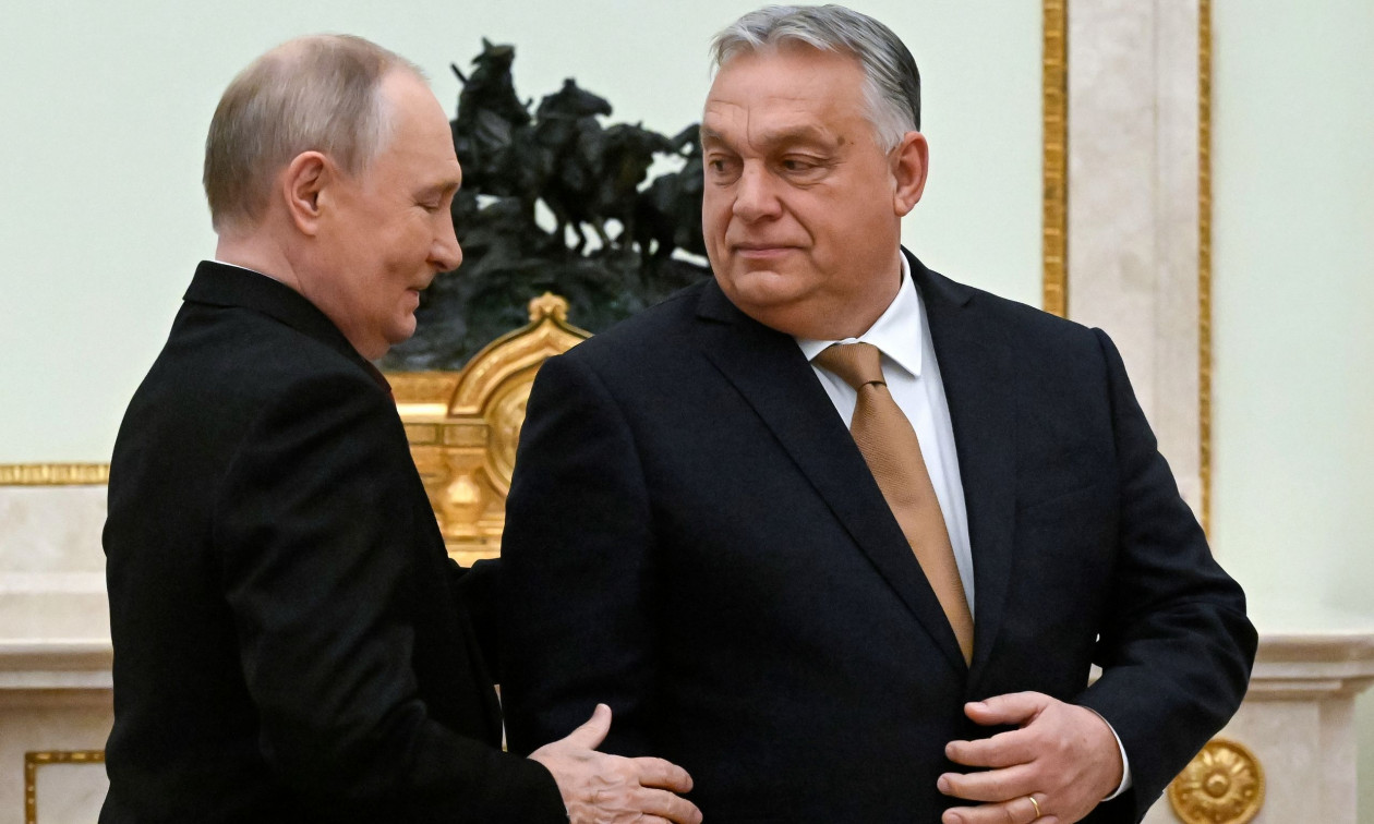 Ρωσία: Ο Βίκτορ Όρμπαν συναντήθηκε ξανά με τον Βλαντίμιρ Πούτιν, προκαλώντας την οργή του ΝΑΤΟ