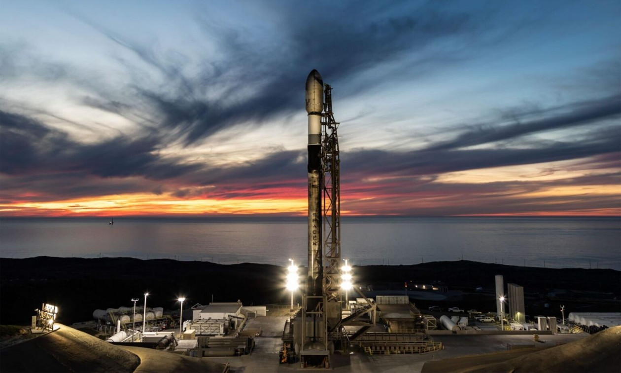 Πέντε ελληνικοί μικροδορυφόροι σε τροχιά γύρω από τη γη