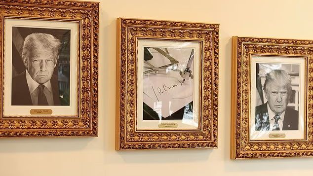 «Άκυρο» από Τραμπ στα εκτελεστικά διατάγματα του Μπάιντεν – Μηχάνημα υπέγραφε αντ’ αυτού