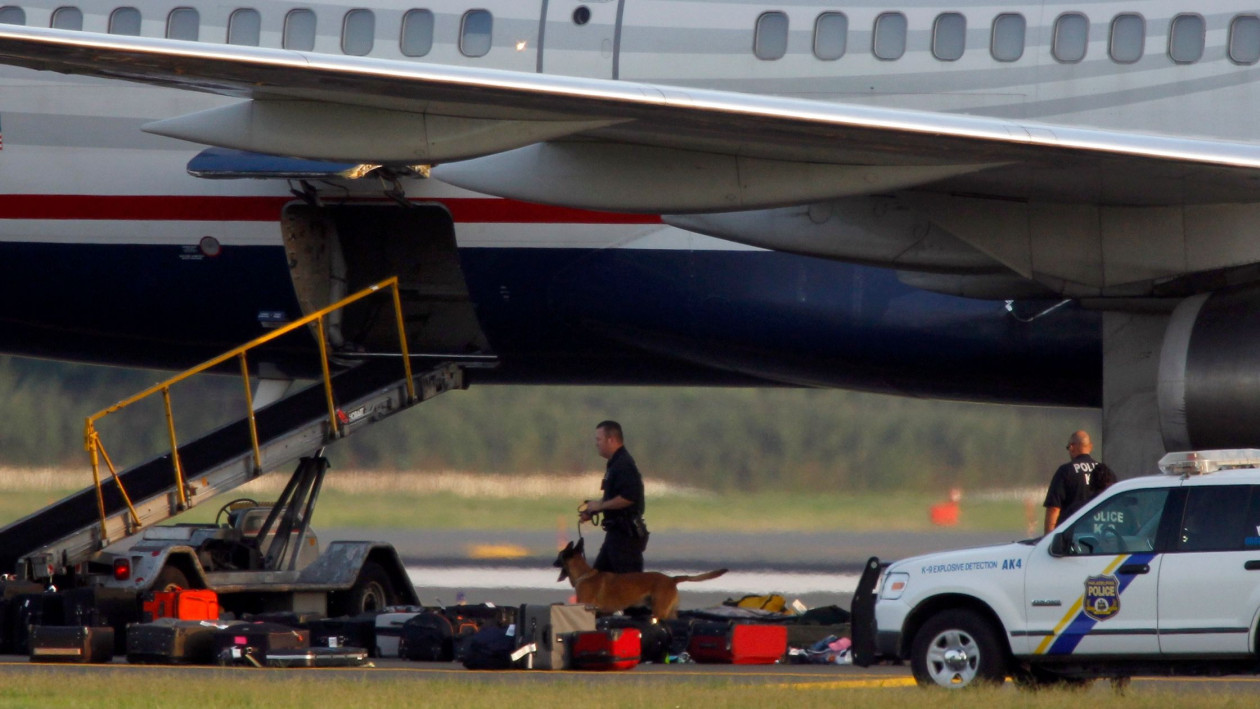 ΗΠΑ: Απειλή για βόμβα καθήλωσε αεροσκάφη  στο αεροδρόμιο της Φιλαδέλφειας