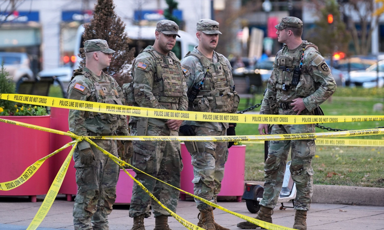 ΗΠΑ: «Παγώνουν» όλες οι αιτήσεις ασύλου μετά την επίθεση σε μέλη της Εθνοφρουράς