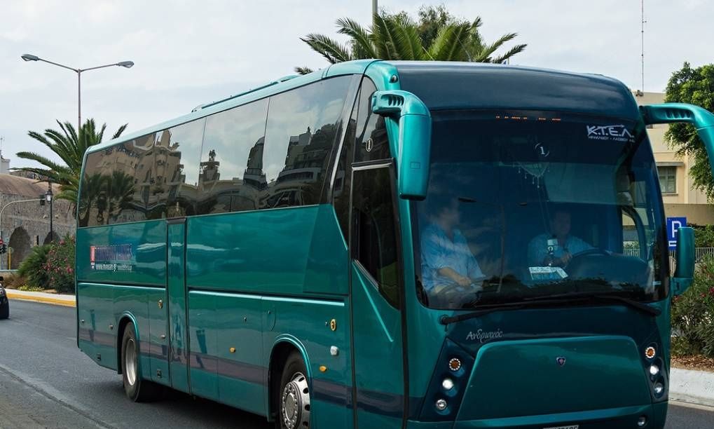 Κρήτη: Αλλοδαπός έκατσε δίπλα της και έβλεπε πορνογραφικά βίντεο στο κινητό του