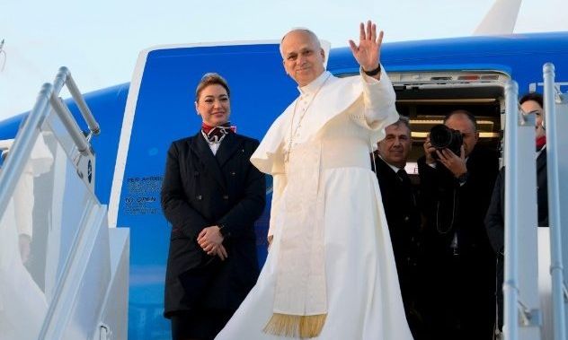 Το πρόβλημα με τα Airbus «χτύπησε» και το αεροπλάνο του Πάπα