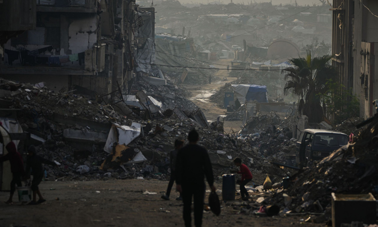 Γάζα: Δύο παιδιά, ηλικίας 10 και 12 ετών, νεκρά από ισραηλινά drone στη Χαν Γιούνις