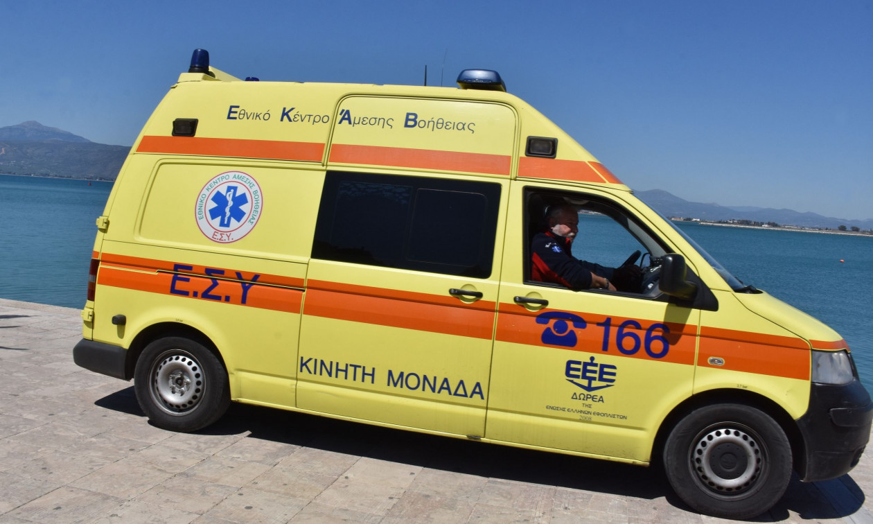 Κέρκυρα: Διακομιδή 26χρονης με ναυαγοσωστικό σκάφος του λιμενικού στην Ηγουμενίτσα