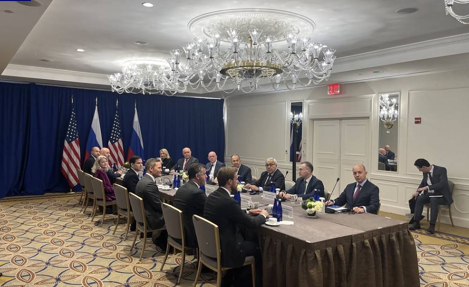 ΗΠΑ:  Ρούμπιο, Γουίτκοφ, Κούσνερ θα συναντηθούν την Κυριακή με Ουκρανούς