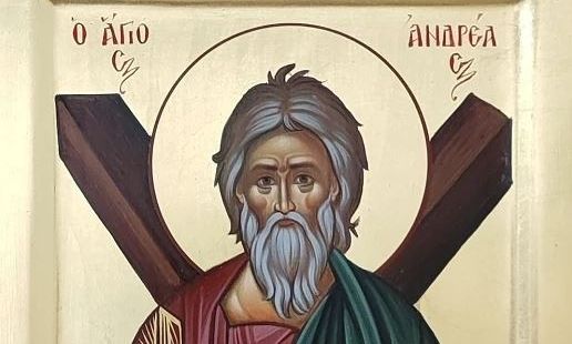 Άγιος Ανδρέας: Όταν χάρισε την όραση σε τυφλό παιδάκι στην Κύπρο