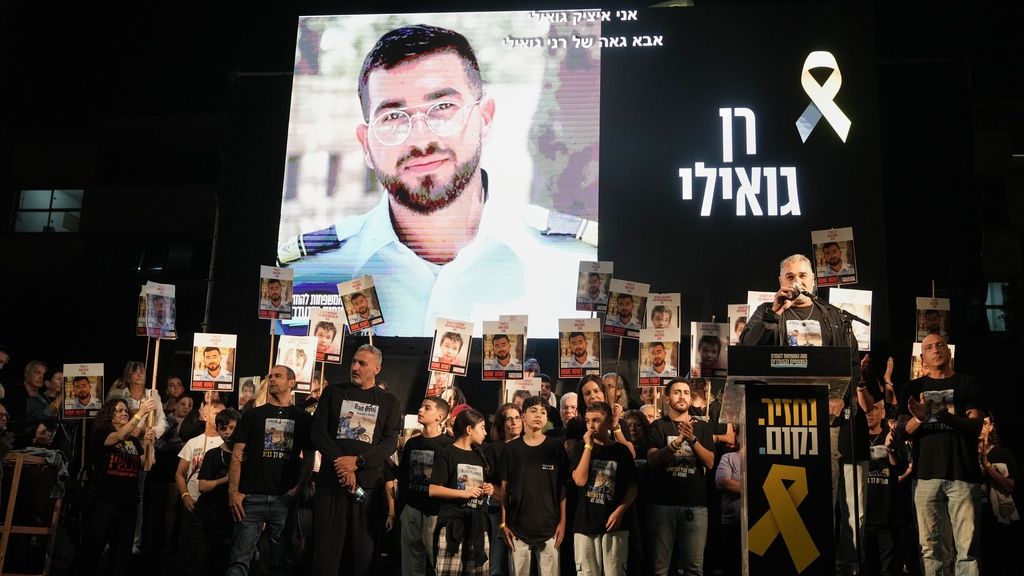 Ισραήλ: Διαδήλωση για την επιστροφή των δύο τελευταίων ομήρων – Συνάντηση οικογενειών με Νετανιάχου