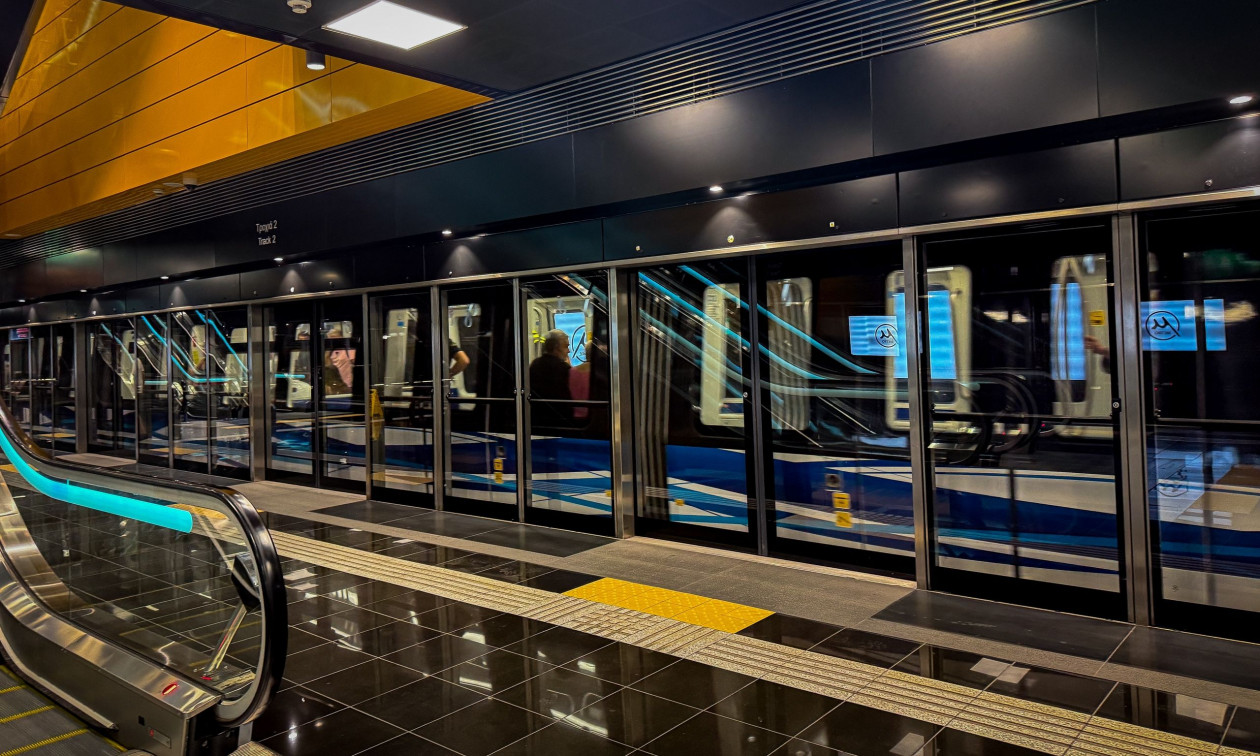 Ένας χρόνος για το Μετρό Θεσσαλονίκης: Πάνω από 27 εκατ. εισιτήρια – Το στοίχημα της επόμενης μέρας