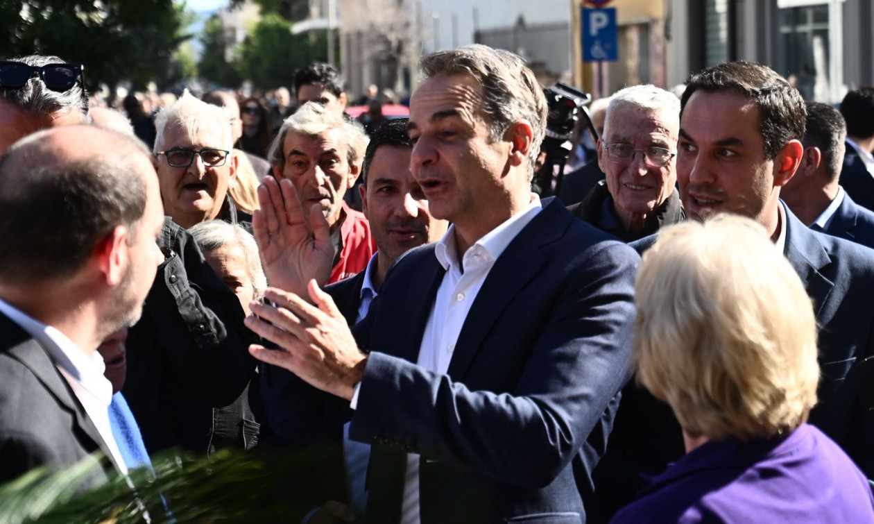 Μητσοτάκης: Η ιστορική συμφωνία για τις συλλογικές συμβάσεις – Τριπλό όφελος για τους αγρότες