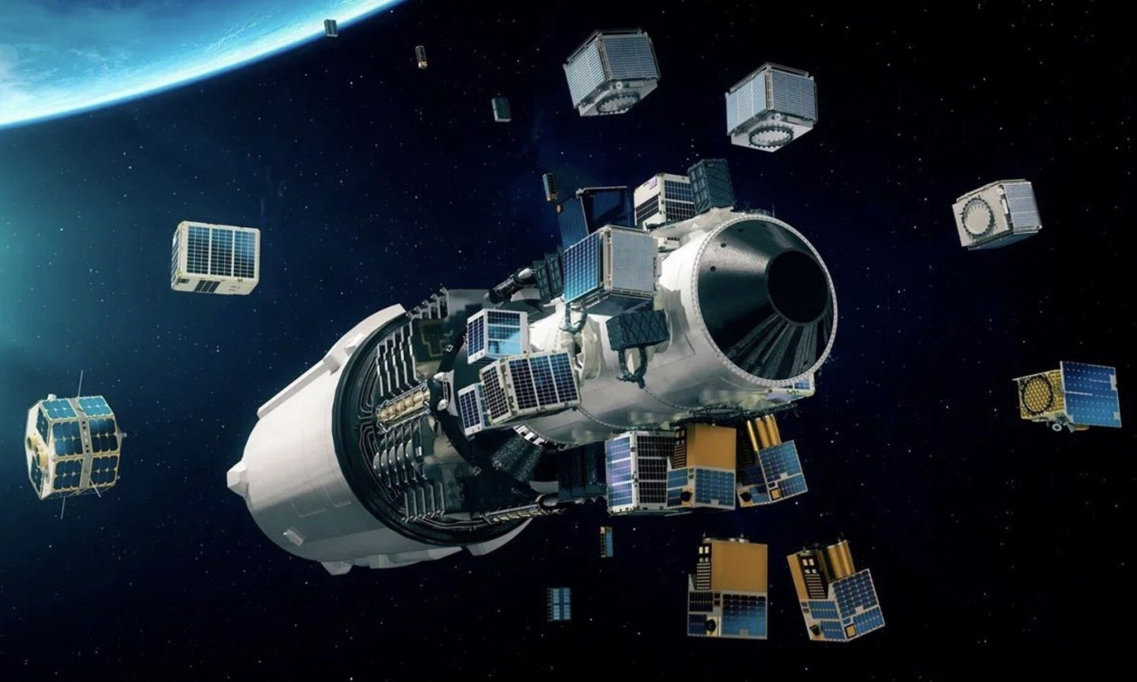 Η Ελλάδα στο Διάστημα: Σε τροχιά πέντε δορυφόροι – Σημαντικό εργαλείο για τις Ένοπλες Δυνάμεις