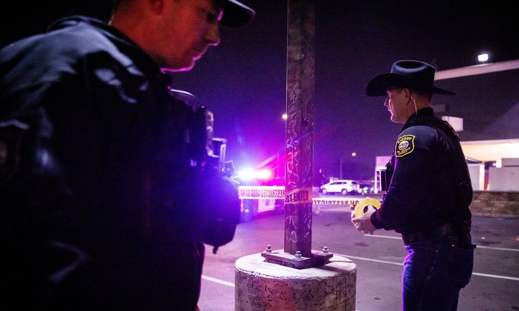 Πυροβολισμοί σε παιδικό πάρτι στην Καλιφόρνια: Παιδιά ανάμεσα στους τέσσερις νεκρούς – 10 τραυματίες