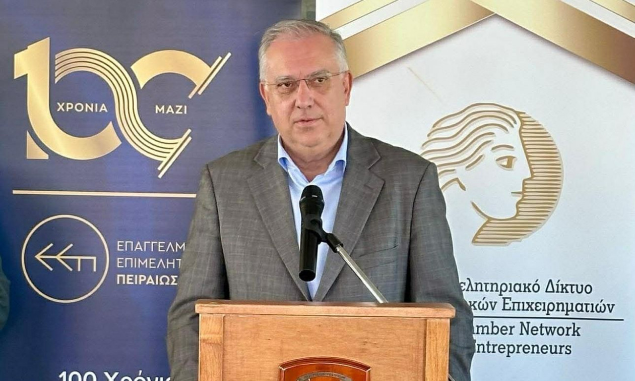 Τάκης Θεοδωρικάκος: Ειδικό καθεστώς του Αναπτυξιακού Νόμου για την κοινωνική επιχειρηματικότητα