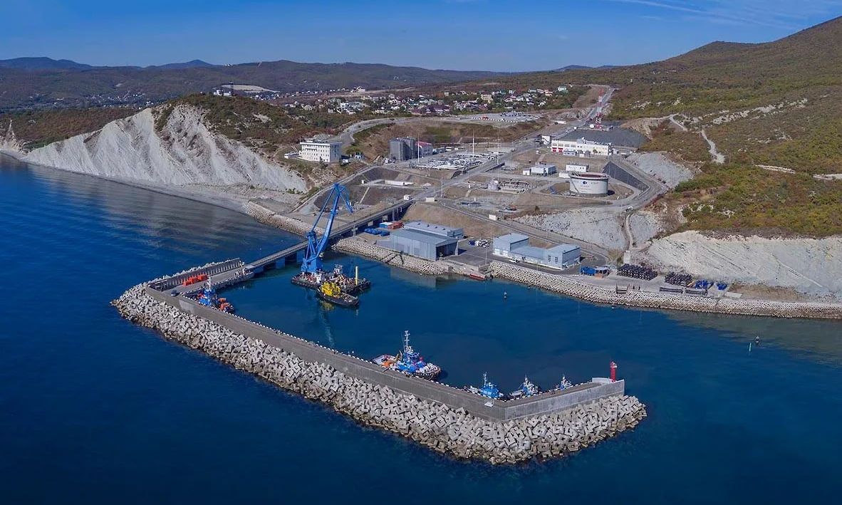 «Βολές» Καζακστάν κατά Κιέβου: «Εσκεμμένη επίθεση κατά κρίσιμης σημασίας υποδομή της CPC»