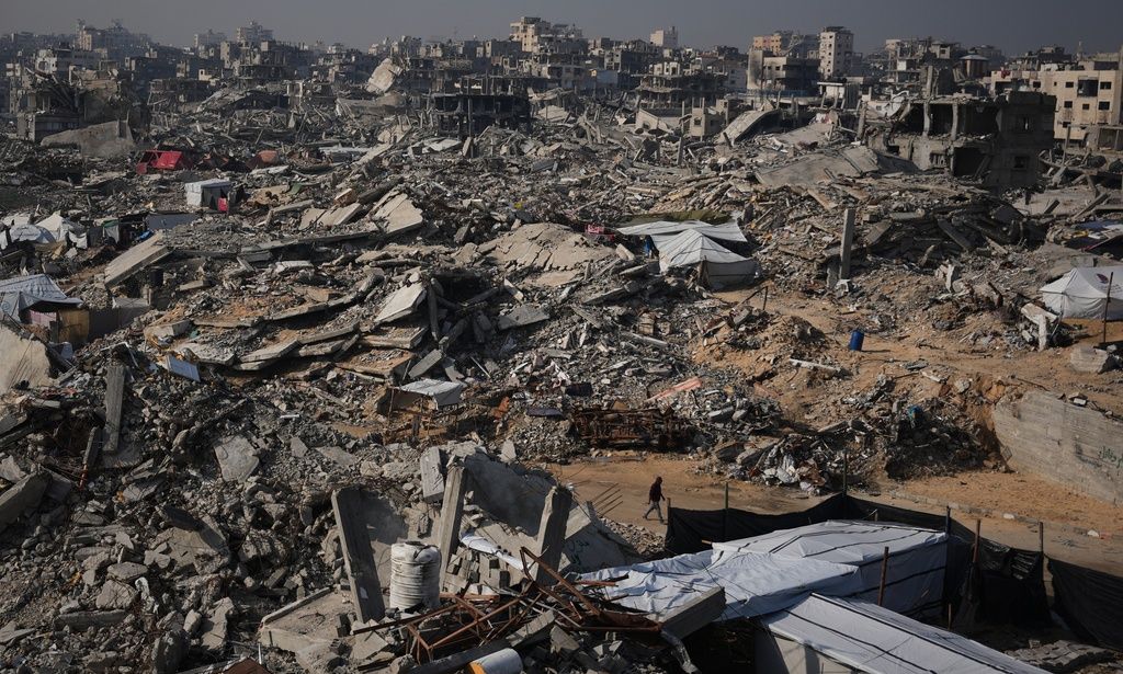 Γάζα: Το Ισραήλ σκότωσε τέσσερις «τρομοκράτες» στη Ράφα