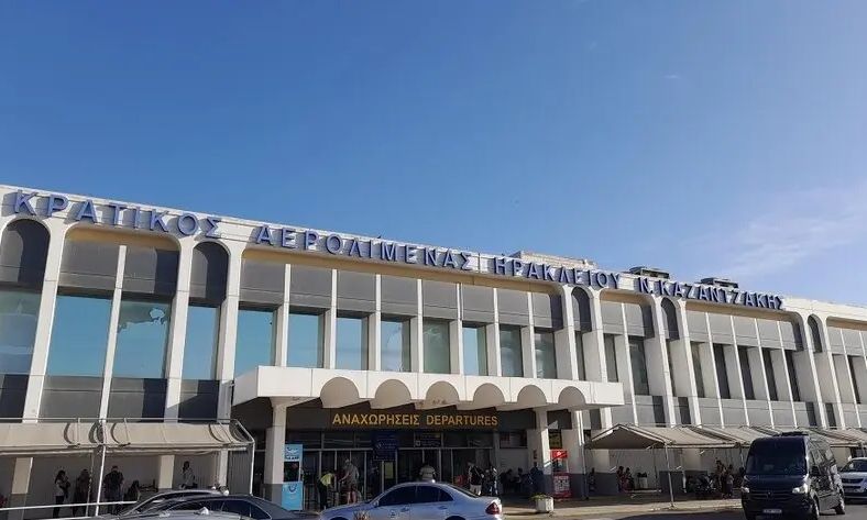 Κρήτη: Κλείνει ο κύριος διάδρομος προσγείωσης του αεροδρομίου «Ν. Καζαντζάκης»