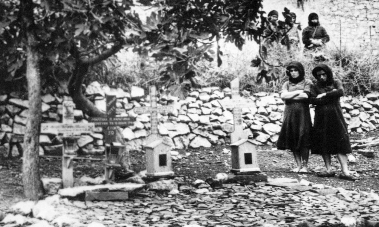 Γερμανικές αποζημιώσεις: Ξανά στο προσκήνιο το ζήτημα για τη σφαγή του Διστόμου