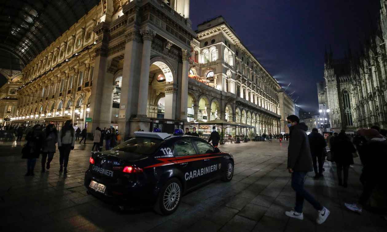 Ιταλία: Απόπειρα βιασμού 24χρονης γυναίκας στο κέντρο του Μιλάνου – Κοντά σε κλαμπ η επίθεση